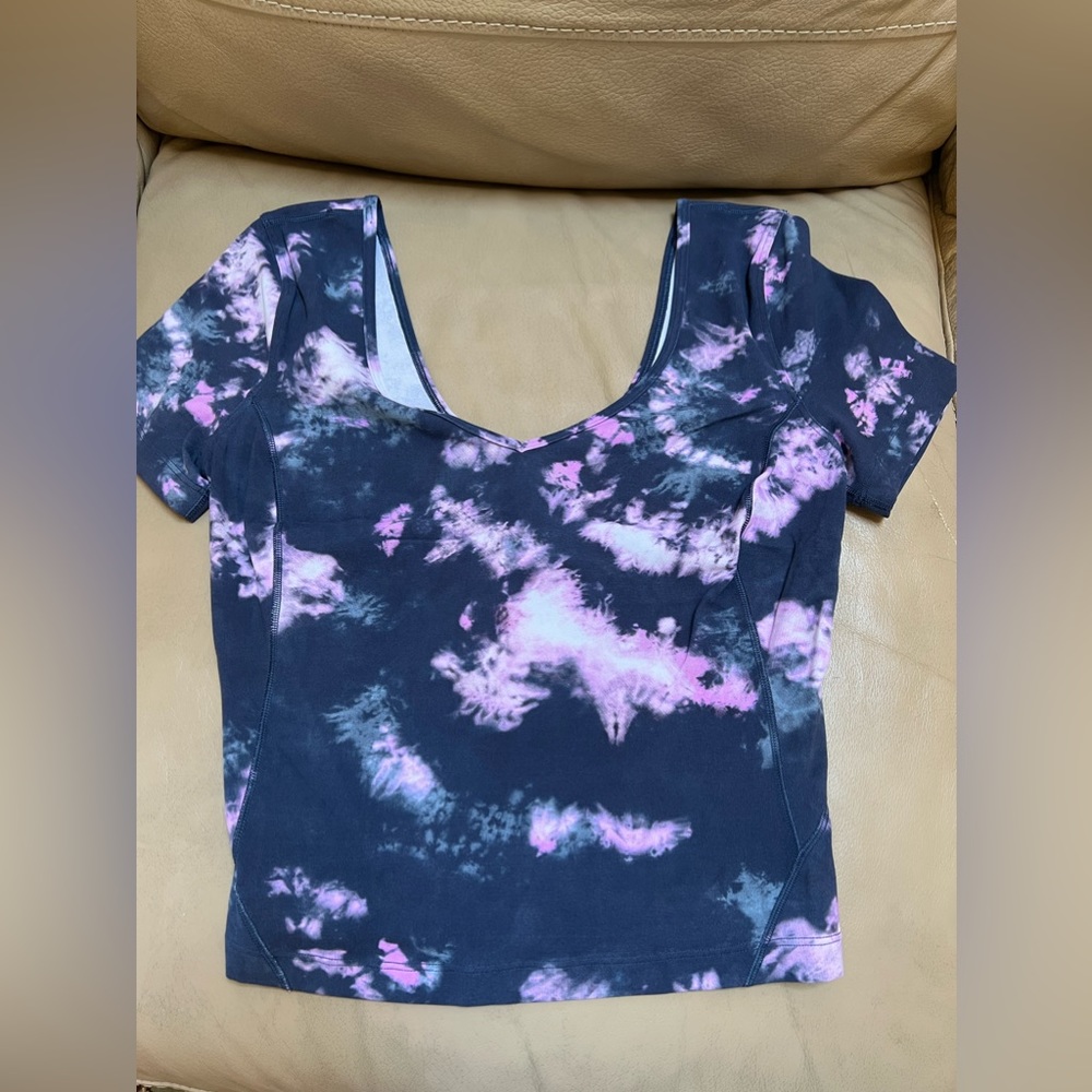 Lululemon align t shirt